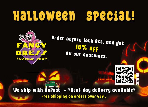 Fancydress Warehouse / The Partyshop