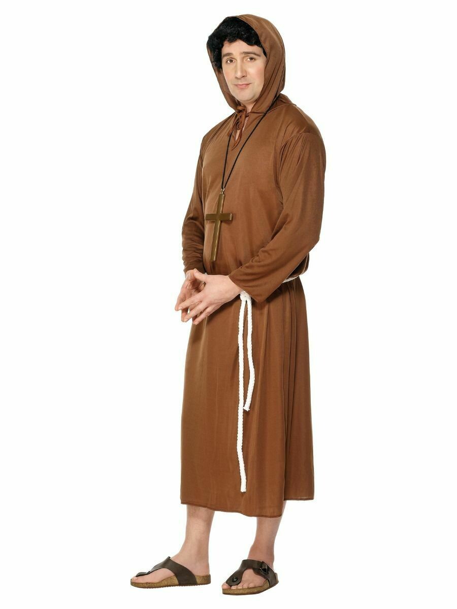 Monk  costume
