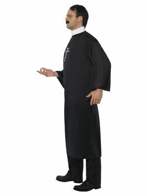 Priest Costume