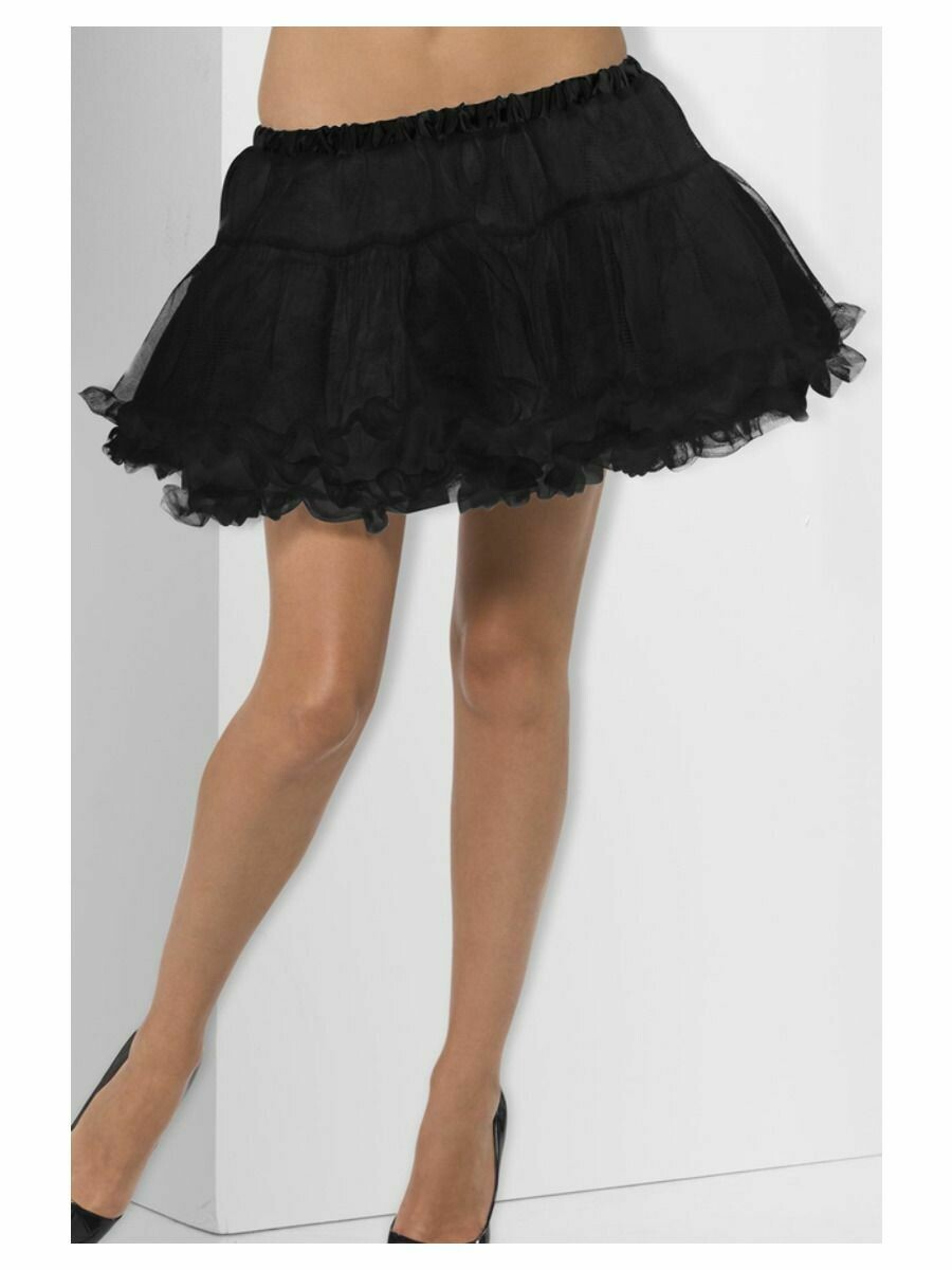 Tutu Black - Petticoat