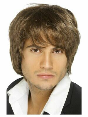 Boy Band brown