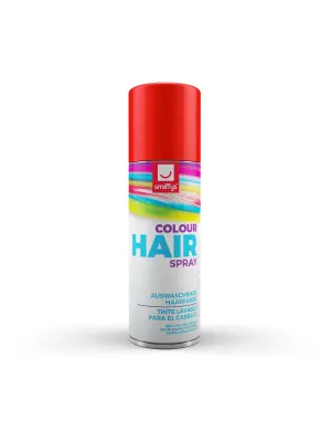 Hair Colour  (Red)