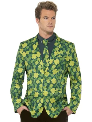 Shamrock Blazer Jacket