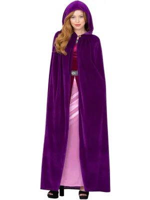 Deluxe Cloak, - Cape -   Adults