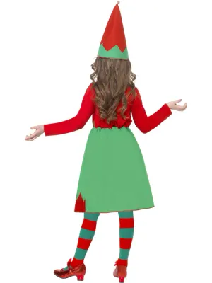 Santa's Little  Helper  - Elf - Costume