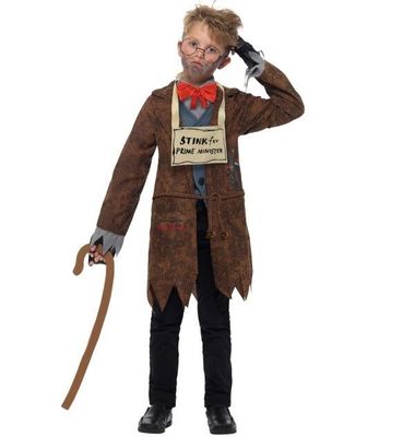 David Walliams Mr Stink Fancy Dress -Costume Kids