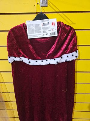 King or Queen  / Royal  Cloak - Kids size
