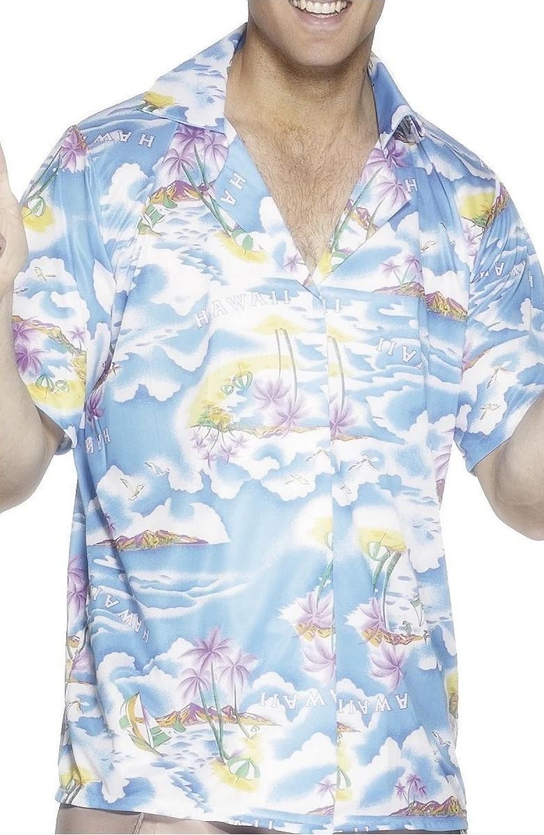 Hawaiian shirt - Large only