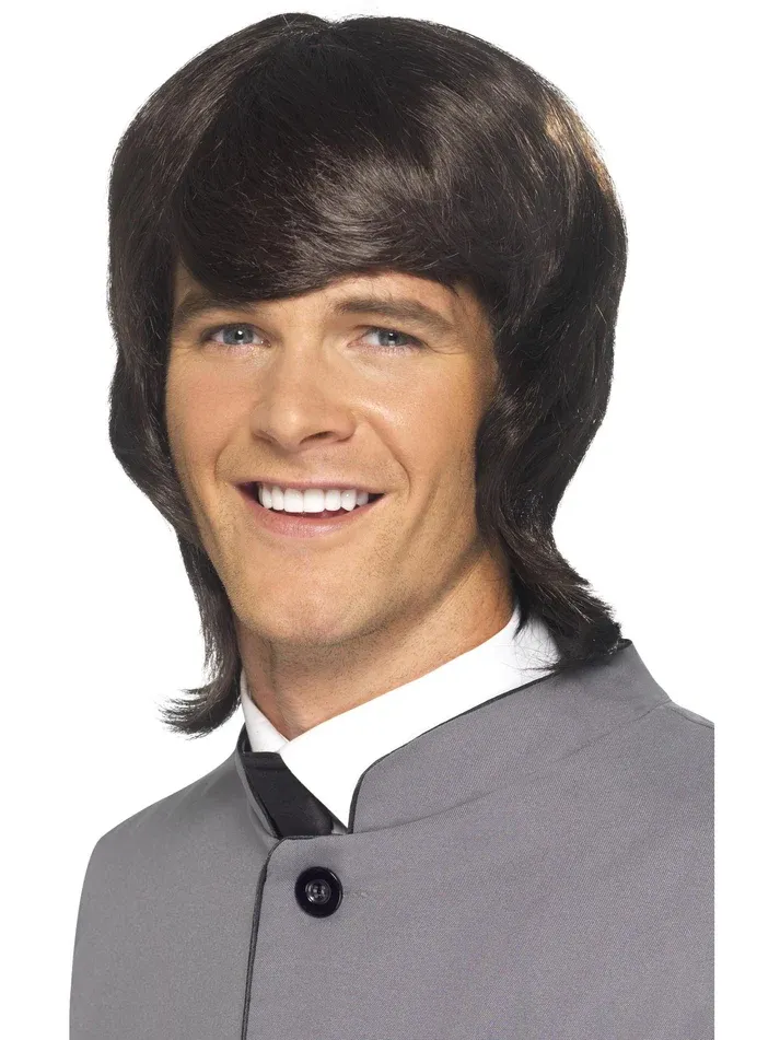 Mod Wig, Brown
