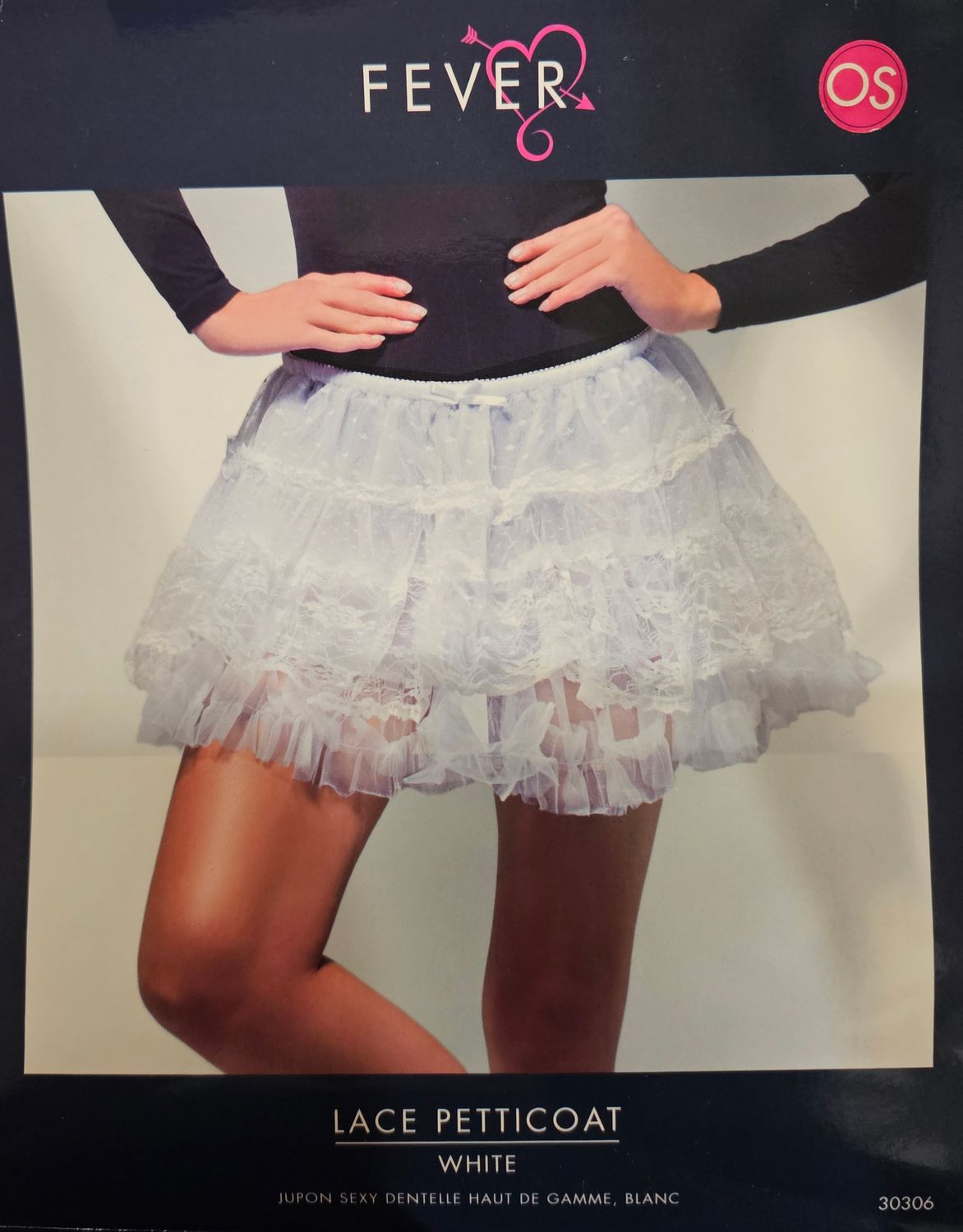 Petticoat - Lace  - Tutu