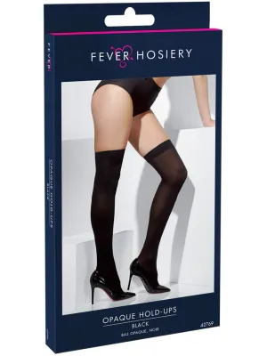 Opaque Hold-Ups, Black