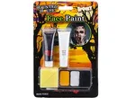 Face paint - kit - Zombie
