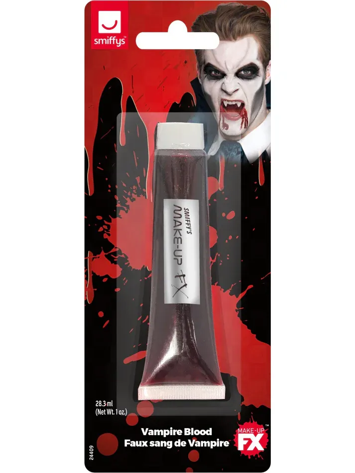 Vampire Blood, Red 28ml 1 oz Tube *