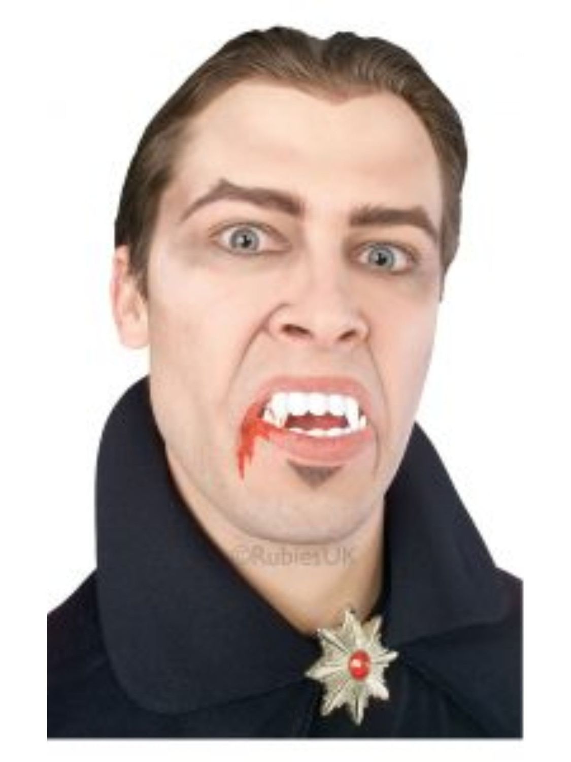 Vampire Teeth - budget