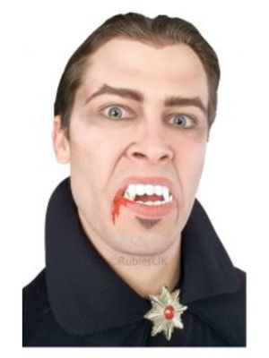 Vampire Teeth - budget