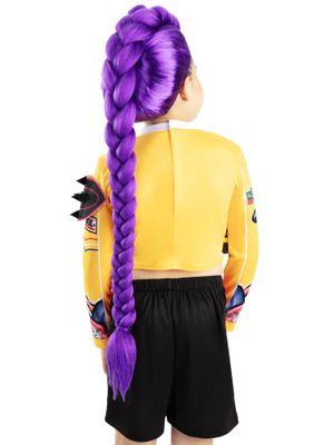 KPop Demon Hunters Rumi Wig