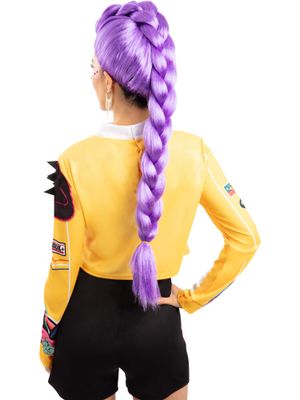 Kpop Demon Hunters Rumi  -   Wig  -  Adult