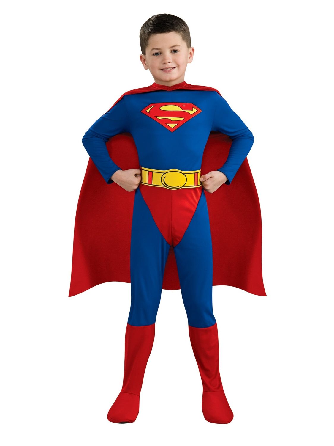 Superman costume for boys