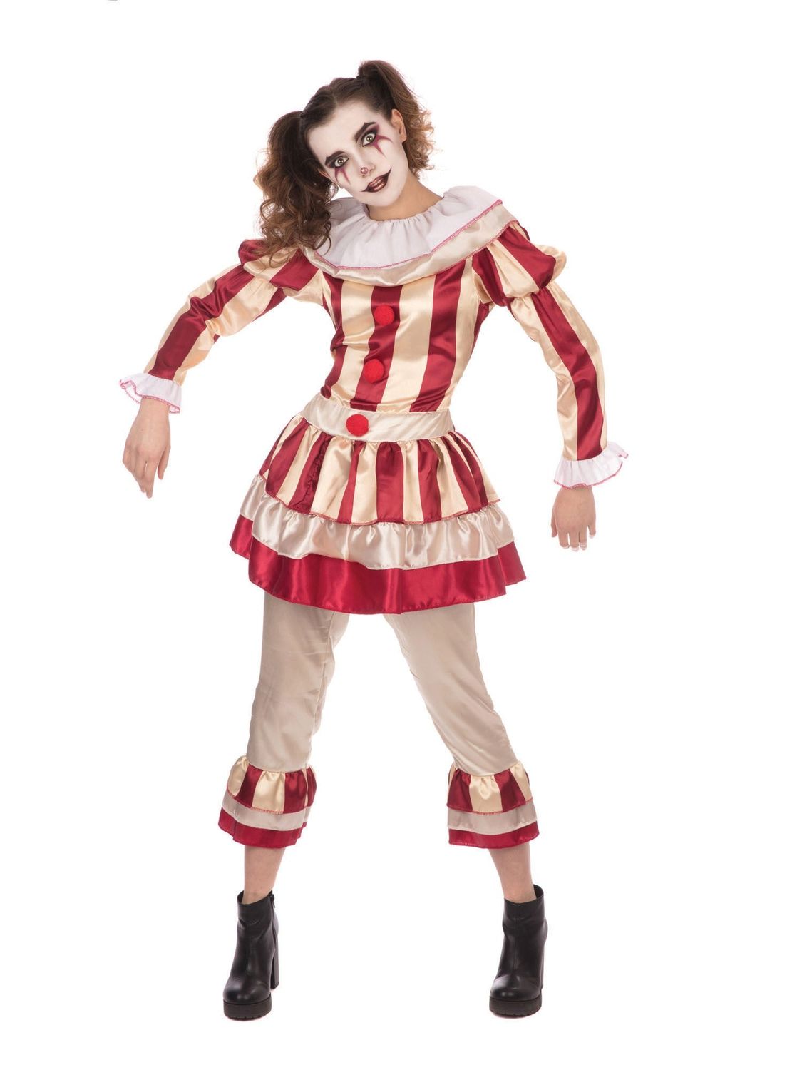 Carnevil Clown costume - Large