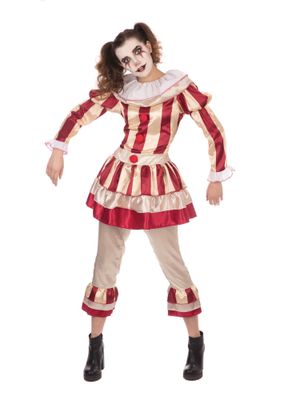 Carnevil Clown costume - Large