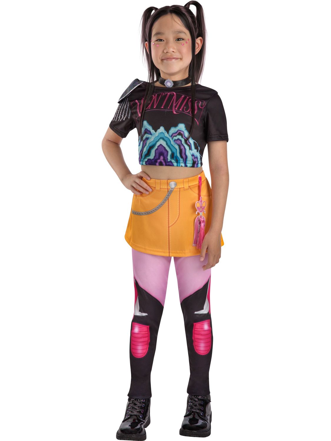 Mira costume from the KPop Demon Hunters  - Official