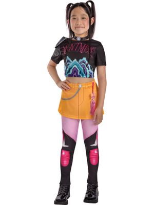 Mira costume from the KPop Demon Hunters  - Official