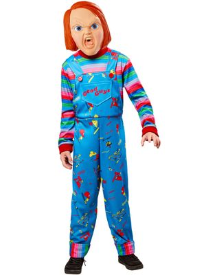 Chucky costume - Kids 9 to 10 years