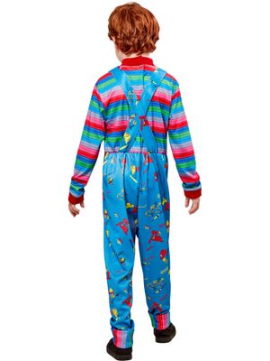 Chucky costume - Kids 9 to 10 years