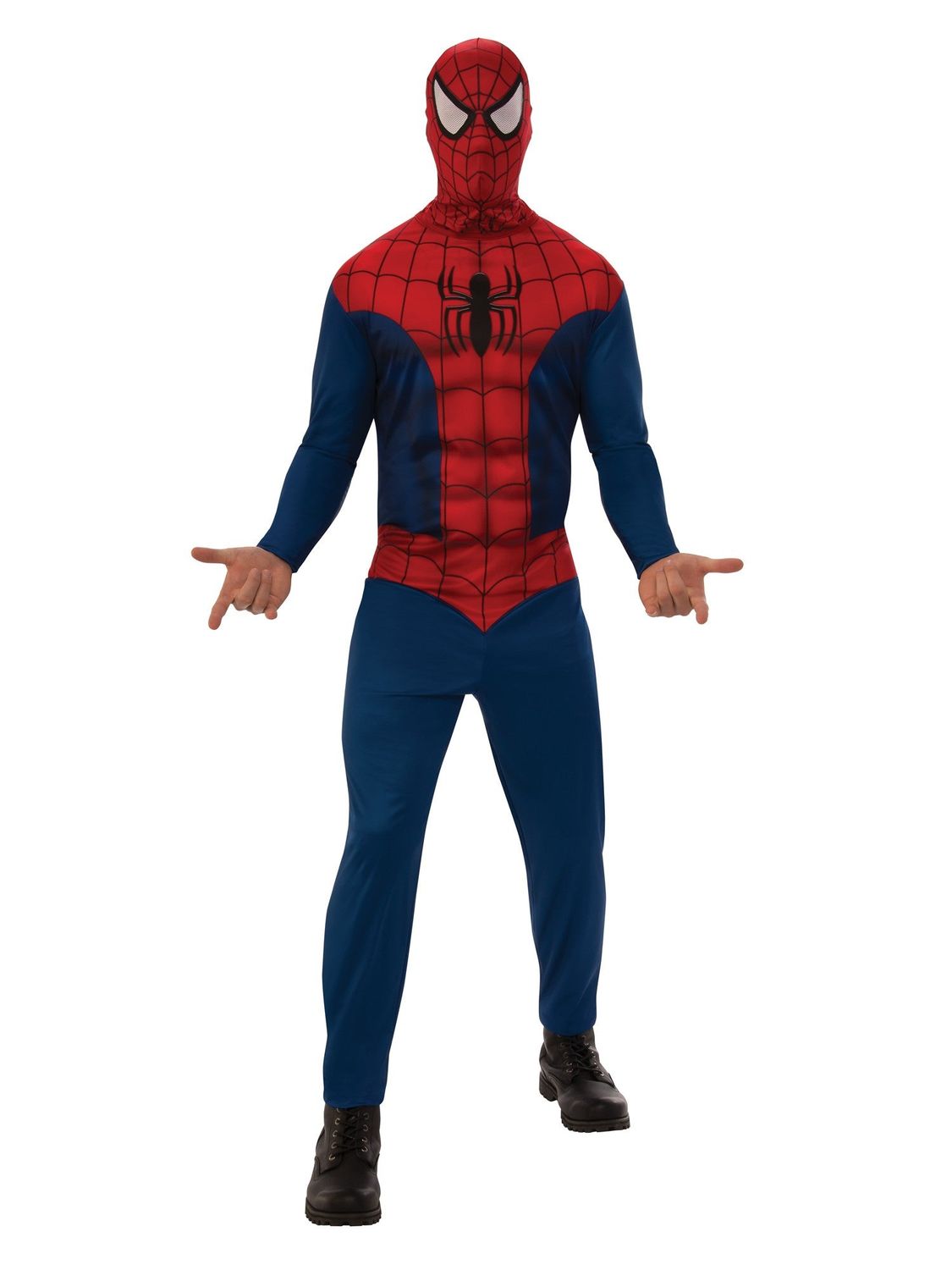 Spider-Man costume  - Adult - This is officially licensed