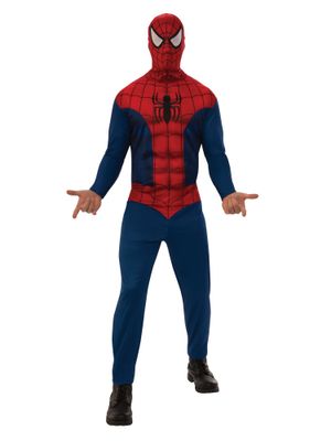 Spider-Man costume  - Adult - This is officially licensed