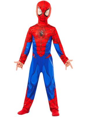 Marvel Spider-Man kids costume