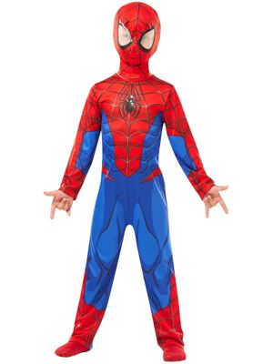 Marvel Spider-Man kids costume