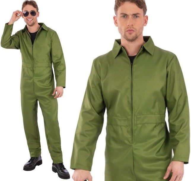 Boiler Suit / Unisex - Adult - Large