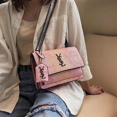 YOLO Snake bag