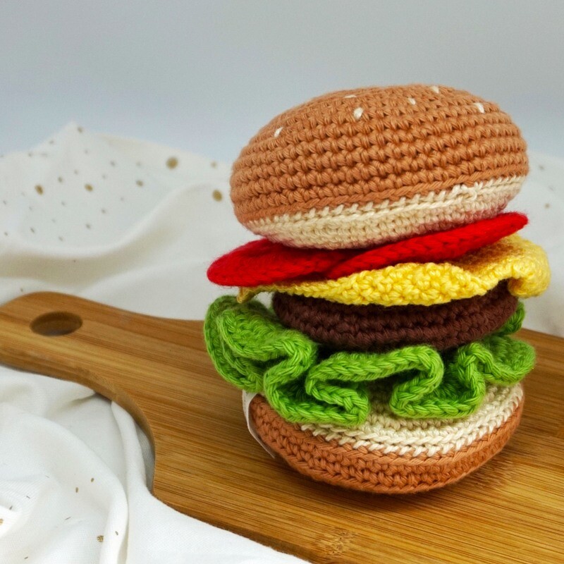 The DS classic burger