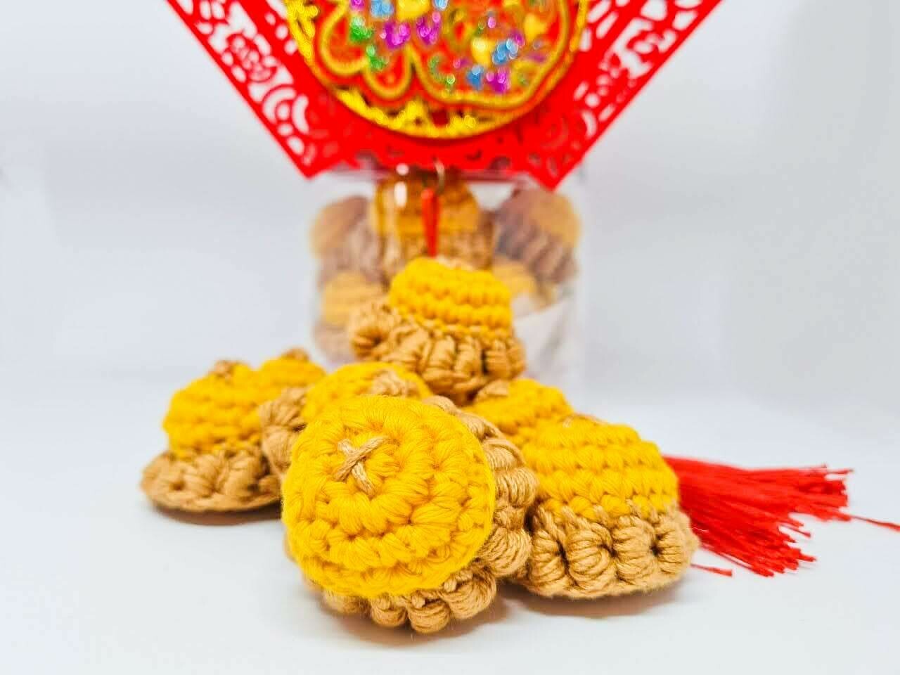 Melt-in-your-mouth pineapple tarts