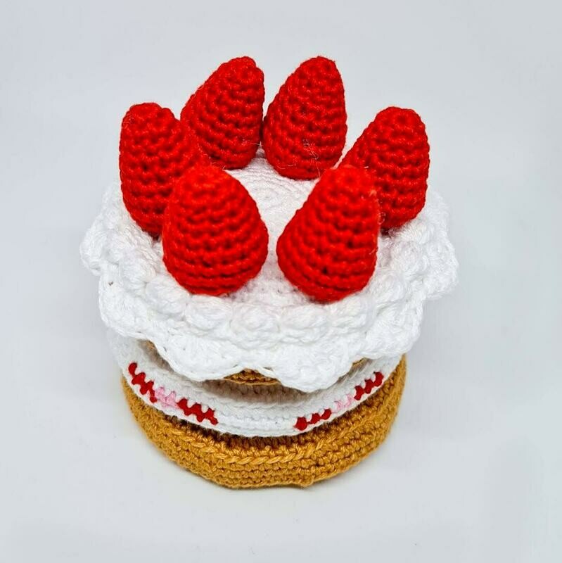 Strawberry Shortcake set