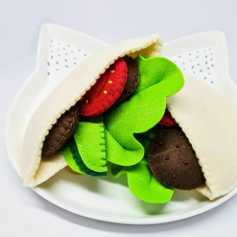 Falafel Pita Pocket