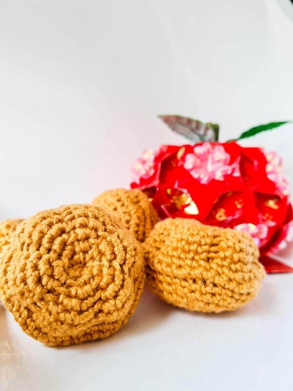 DS honey kuih bahulu