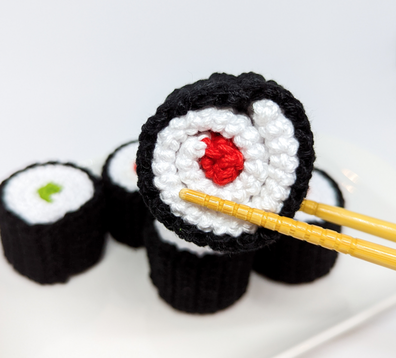 Maki sushi