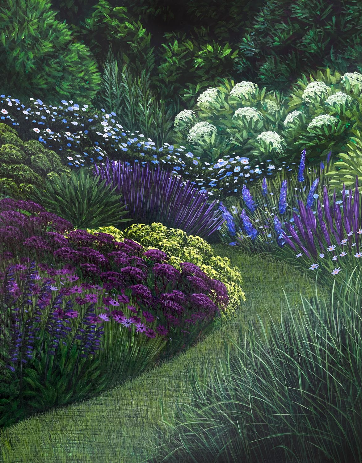 Pathway Reverie