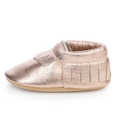 rose gold mary jane