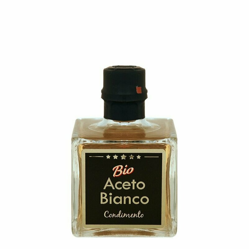 200ml Burkhardt Bio - Aceto Bianco Condimento 6% Säure