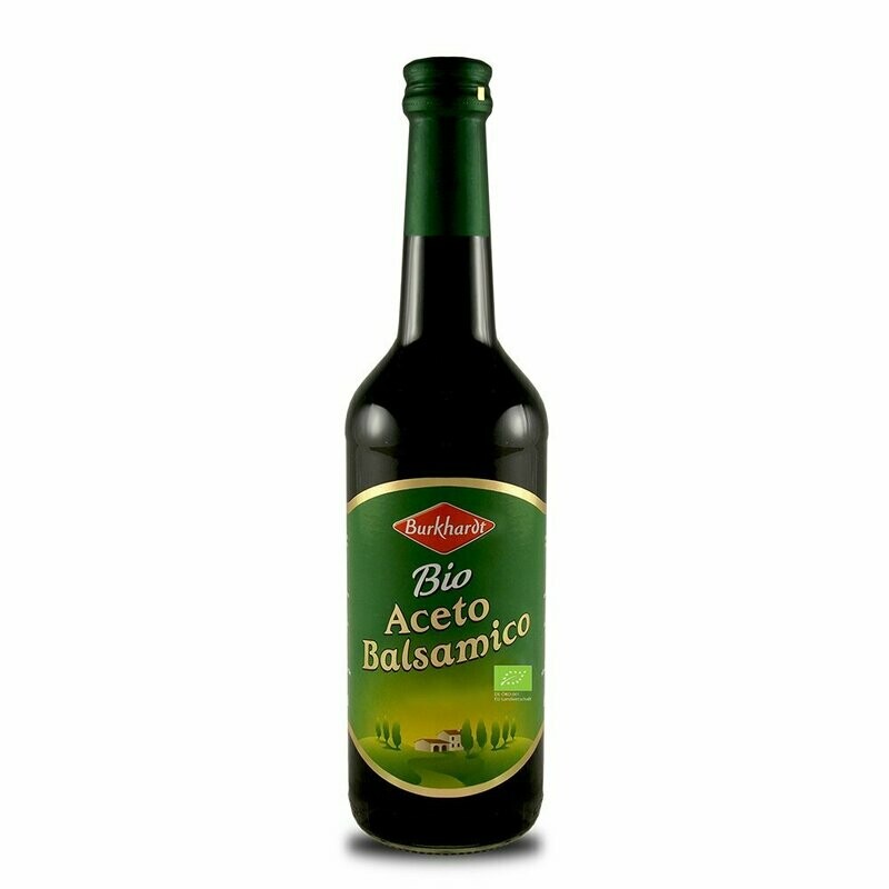 500ml Burkhardt Bio-Aceto Balsamico 6% Säure