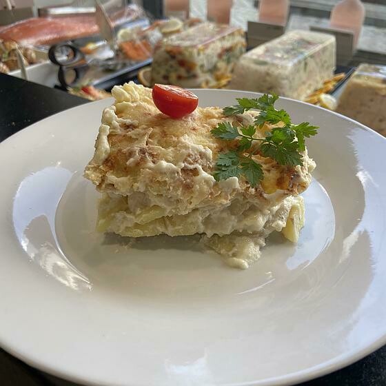 Gratin Dauphinois 11 40 Kg Prix Pour 0 G