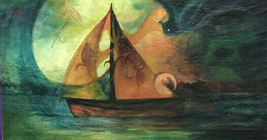 Oil Color Painting