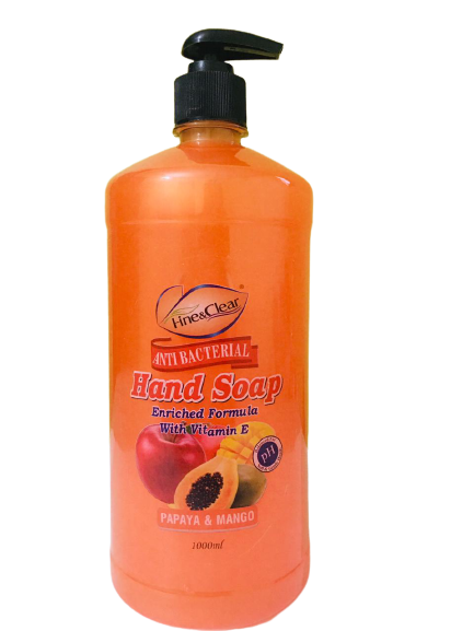 F&amp;C Hand Soap