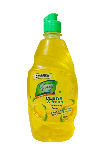 F&amp;C Dish Washing Liquid