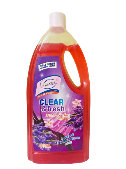 F&amp;C Multi Surface Cleaner