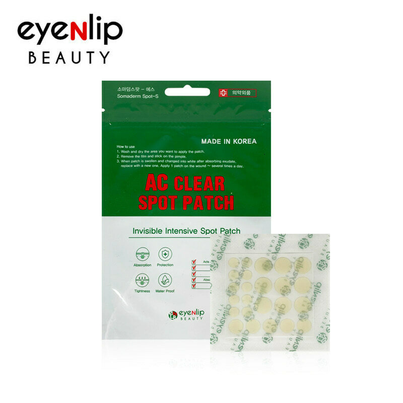 EYENLIP AC Clear Spot Patch 24 Patches